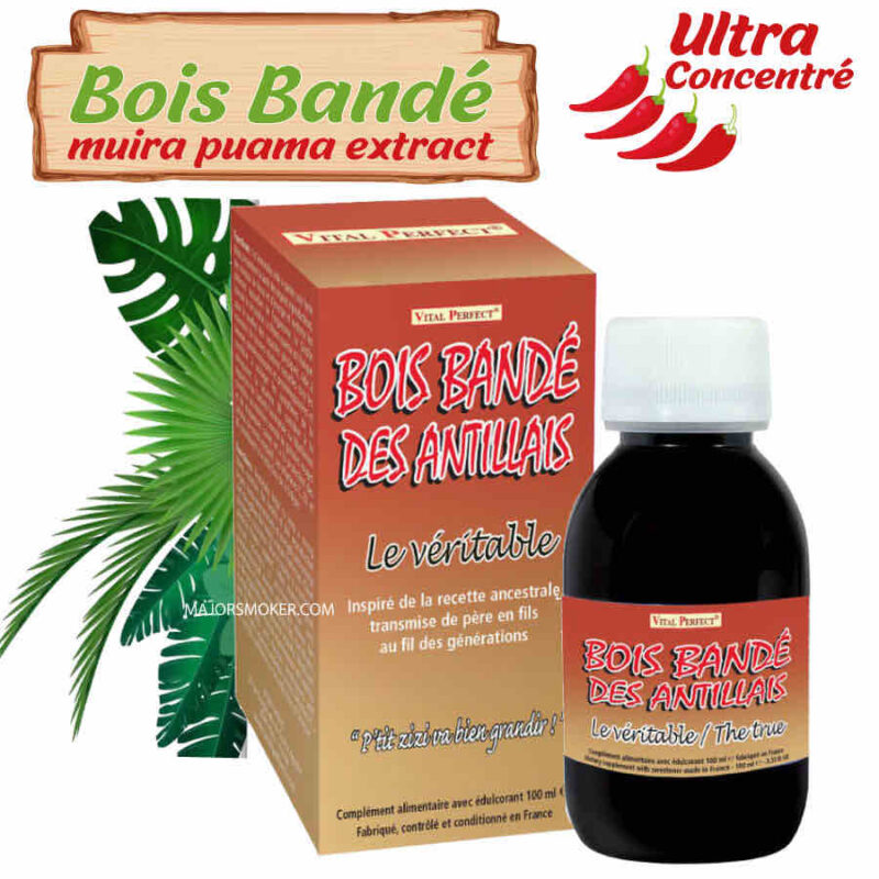 BOIS-BANDE-DES-ANTILLAIS-majorsmoker.com bois bandé antillais, meilleur bois bandé, le bois bandé, bois bandé pas cher, aphrodisiaque pas cher, bois bandé des antillais vital perfect, aphrodisiaque naturel, bois bander, bois bandé avis, bois bandé pharmacie