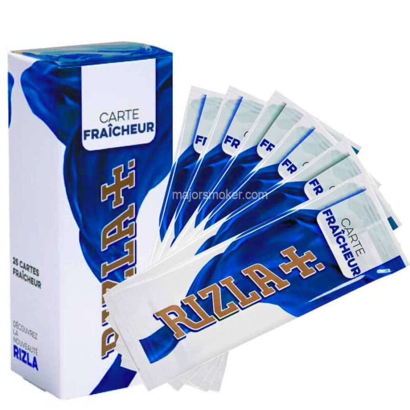 Carte fraicheur rizla pas cher, Carte fraicheur rizla, Carte fraicheur rizla menthe, carte fraicheur, carte aromatique cigarette, cigarette menthe, rizla carte fraicheur, carte fraicheur utilisation, carte fraicheur rizla prix, cafte fraicheur rizla menthol