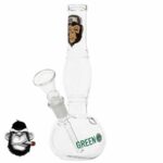 bang en verre monkey green, vase bang, plongeur bang, descente bang, foyez bang, douille bang, bang, bang en verre, bang original, bang prix