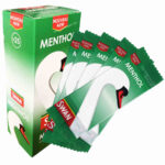 carte fraicheur swan, carte menthol, cigarette menthol, tube menthol, filtre menthol, carte fraicheur menthe