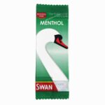 carte fraicheur swan, carte menthol, cigarette menthol, tube menthol, filtre menthol, carte fraicheur menthe