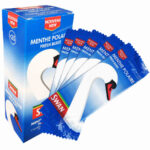 boite de carte fraicheur, carte fraicheur polaire, carte menthe glacée, tube menthol, filtre menthol, cigarette menthol