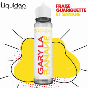 gary la banane e liquide, eliquide banane pas cher, e-liquide banane, e-liquide fraise banane, e-liquide cocktail banane fraise, liquideo gary la banane, e-liquide pas cher, e-liquide en gros, liquide banane fraise e-cigarette e-liquide banane fraise au meilleur prix