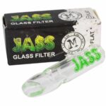 filtre cigarette réutilisable, filtre en verre joint, filtre en verre jass, filtre cigarette à rouler, filtre réutilisable cigarette, filtre cigarette en verre jass, filtre en verre cigarette plat, filtre jass plat, jass tips, jass