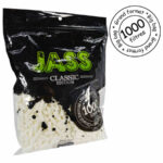 filtre mousse pas cher, filtre à cigarette, filtre pas cher, fitlre jass, big bag jass, filtre jass big bag, filtre slim en mousse, filtre à rouler, bureau de tabac en ligne, filtre jass classic edition