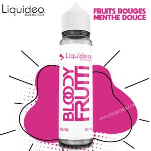 e-liquide fruit rouge menthe, e-liquide menthe fruit rouge pas cher, e liquide pas cher, bloody frutti liquideo, e liquide pas cher, bloody frutti pas cher, e liquide menthe douce pas cher, e-liquide bloody frutti pas cher, e-liquide fruité menthe