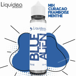 e-liquide blue alien 50ml, blue alien concentré, e-liquide pas cher, e-liquide blue alien liquideo, liquideo blue alien 50 ml, recette e-liquide blue alien, blue alien arôme, blue alien liquideo, e-liquide blue alien pas cher, blue alien e-liquide