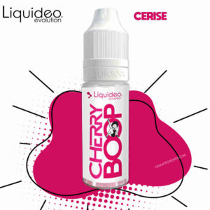 e liquide cerise, e-liquide cerise noire, e liquide gout cerise, e-liquide arome cerise, cherry boop liquideo, liquideo cherry boop pas cher, e-liquide au meilleur prix, e-liquide cerise pas cher, liquide pour cigarette électronique cerise, e-juice cerise