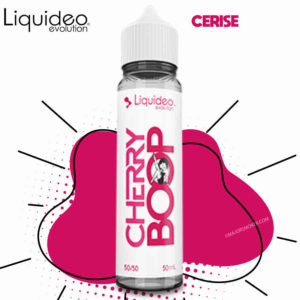 e-liquide cerise pas cher, e liquide cerise, e liquide goût cerise, e-liquide fruit, liquideo cherry boop, e-liquide cherry boop liquideo pas cher, meilleur e-liquide gout cerise, arome cerise e liquide, cerise 50 ml e liquide, liquide pour cigarette électronique cerise