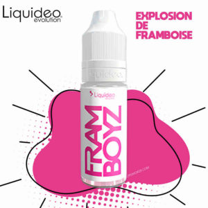 e-liquide framboise, recharge e-liquide framboise, e-liquide framboise pas cher, arôme e-liquide framboise, e liquide liquideo framboyz, e-liquide framboyz, liquideo framboyz, e-liquide saveur framboise, framboyz liquideo, liquideo framboyz 10 ml