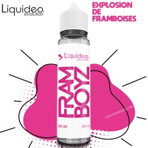 meilleur e-liquide framboise, e-liquide framboise, e liquide pas cher, e liquide gout framboise, framboyz liquideo, liquideo e liquide framboise, e-liquide saveur framboise, e-liquide frais, e-liquide framboise pas cher, e-liquide framboyz pas cher