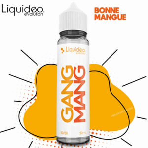 e-liquide gang mang, gang mang liquideo, e-liquide gang mang 50 ml, liquide gang mang pas cher, e-liquide mangue, meilleur e-liquide mangue, e-liquide pas cher, liquide cigarette electronique mangue, e-liquide goût mangue, e-liquide fruit