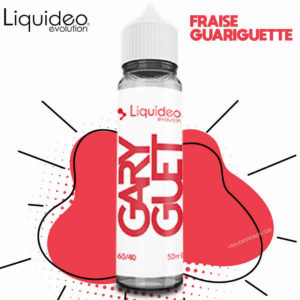 e-liquide fraise pas cher, e-liquide fraise, meilleur e-liquide fraise, e-liquide fraise gariguette, e-liquide fruité, meilleur e-liquide fruit, e-liquide fraise 50ml, e-liquide fraise pas cher, gary guet liquideo, liquideo gary guet pas cher