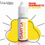 e-liquide gary la banane, e-liquide français, e-liquide fraise banane, e-liquide garyguette, e-liquide banane pas cher, e-liquide banane, gary la banane liquideo, e-liquide liquideo pas cher, arôme fraise e-liqude, e-liquide fruité pas cher