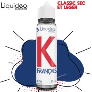 e-liquide k français, e liquide pas cher, meilleur e liquide tabac, e liquide tabac, e liquide classic sec, e-liquide pour cigarette électronique, liquide k français, e-liquide k français pas cher, liquide k français, eliquide liquideo, meilleur e liquide tabac