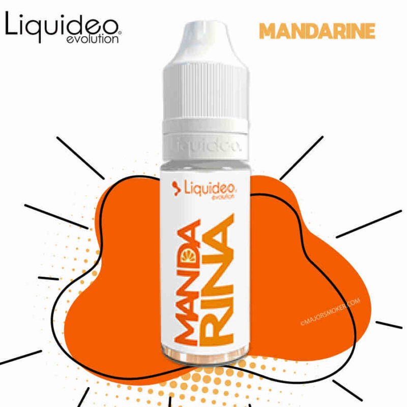 e-liquide agrûme, liquide pour e cigarette mandarine, liquide mandarine, e-liquide à la mandarine, meilleur e liquide fruité, e-liquide fruité, mandarina liquideo, e-liquide mandarina liquideo, e liquide saveur mandarine, meilleur e-liquide agrume