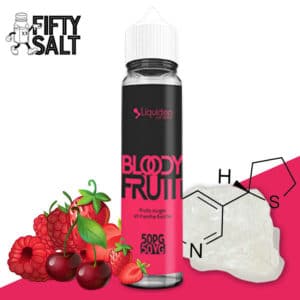 Concentré Attraction Vampire Vape, arôme pour e-liquide fruits  rouges/menthe - le petit vapoteur