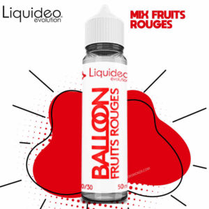 e-liquide fruité, e liquide fruité frais, meilleur e liquide fruit, e-liquide fraise, liquide cerise, meilleur liquide fruité, e-liquide balloon, balloon liquideo, e-liquide pas cher, recharge e-liquide fruité