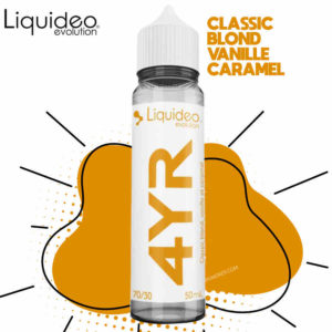 e-liquide tabac, meilleur e-liquide tabac, e-liquide tabac blond, e-liquide pas cher, liquide pour e-cig goût tabac, meilleur e liquide gout tabac blond, 4yr liquideo, tabac blond liquideo, e liquide classic caramel, e liquide tabac vanille