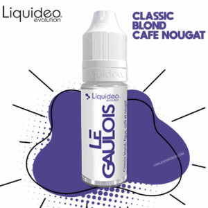 Le Gaulois Liquideo, e-liquide pas cher, meilleur prix e-liquide, e-liquide tabac blond, liquide classic blond, arôme tabac blond e-liquide, e-liquide tabac blond, e liquide classic blond, e-liquide tabac classic, liquide goût tabac