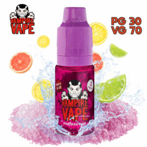 Concentré Attraction Vampire Vape, arôme pour e-liquide fruits  rouges/menthe - le petit vapoteur