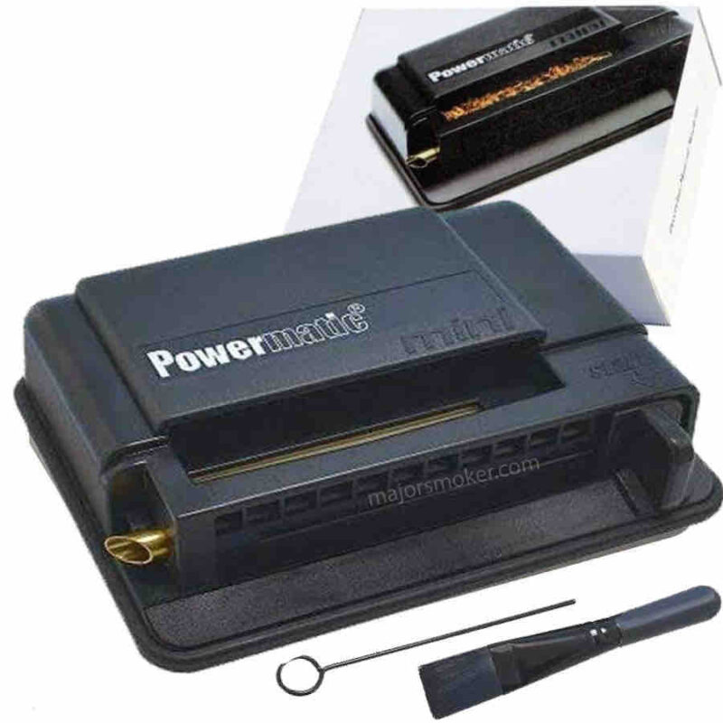 powermactic mini, machine à tuber powermatic mini, tubeuse zorr powermatic zorr, powermatic zorr mini pas cher, tubeuse zorr powermatic mini, machine à tube, tubeuse cigarette de table, tubeuse pas cher, tubeuse zorr, buraliste pas cher, meilleur tubeuse