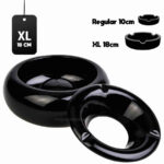cendrier céramique, grand cendrier, cendrier pas cher, cendrier en céramique, cendrier de table, cendrier amazon, cendrier céramique big black, cendrier xl, cendrier grossiste, cendrier noir grande taille