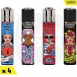 Clipper-briquet-Large-russian-dolls-majorsmoker.com Briquet clipper, clipper briquet, briquet clipper pas cher, clipper russian dolls, briquet poupée russe, briquet dolls, briquet clipper décor