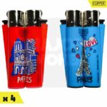 Clipper love paris, briquet paris, briquet clipper france, briquet clipper, clipper pas cher, briquet petit prix, briquet rechargeable, lot briquet clipper, clipper briquet prix