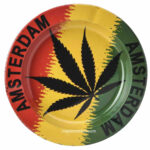 cendrier métal, cendrier, cendrier exterieur, cendrier design, cendrier amsterdam feuille cannabis, cendrier à cigare, cendrier gifi, cendrier inox, cendrier amsterdam, acheter cendrier