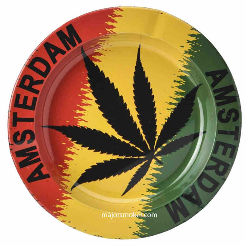 cendrier métal, cendrier, cendrier exterieur, cendrier design, cendrier amsterdam feuille cannabis, cendrier à cigare, cendrier gifi, cendrier inox, cendrier amsterdam, acheter cendrier
