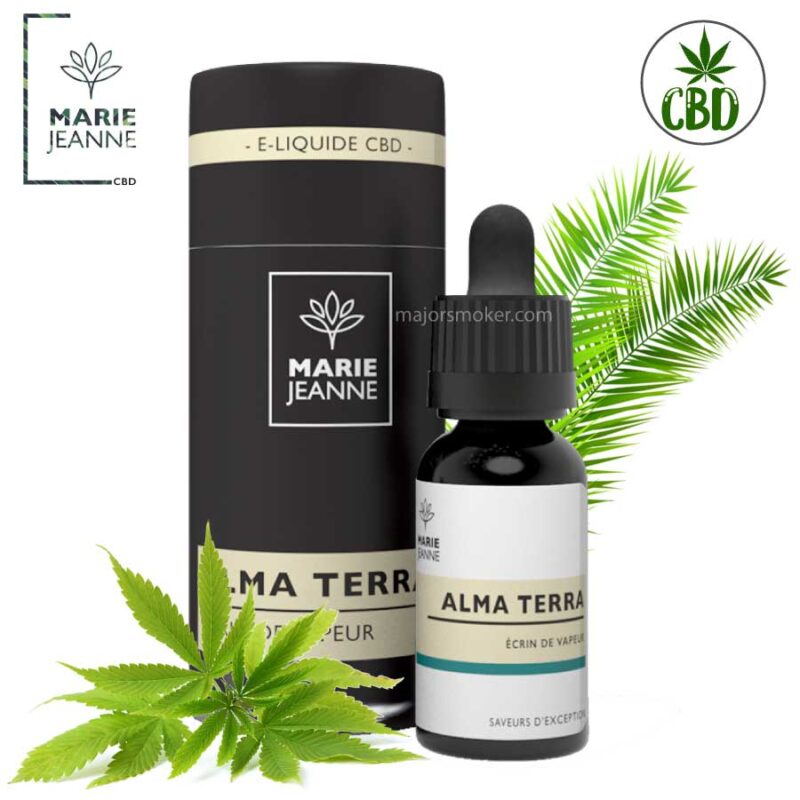 alma terra marie jeanne, e liquide alma terra pas cher, e-liquide cbd alma terra, meilleur e liquide cdb alma terra pas cher, e liquide cbd pas cher, marie jeanne cbd, e liquide au cbd pas cher, marie jeanne e liquide cbd, e liquide francais, cbd legal, e liquide terpène