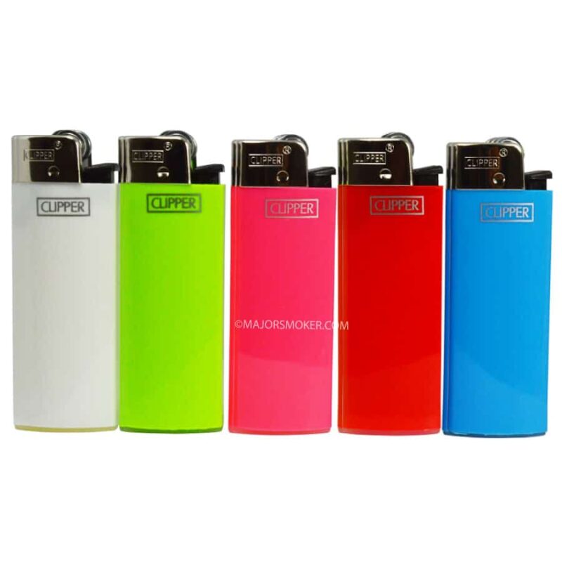 Briquet-CLIPPER-BRIO-MICRO-unis-x5-majorsmoker.com