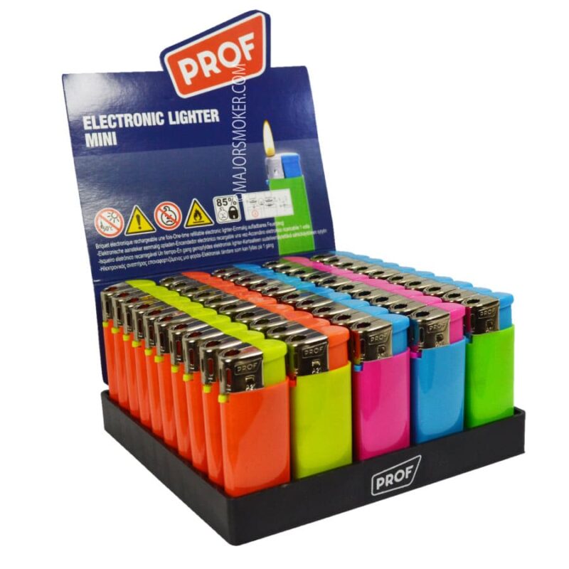 Briquet-Electronique-Mini-Bicolor-x50-majorsmoker.com etui briquet bic, lot briquet bic, briquet bic original, bic rechargeable briquet, briquet bic rose, briquet bic pas cher, briquet bic prix, briquet bic taille, briquet électrique, brique electrique