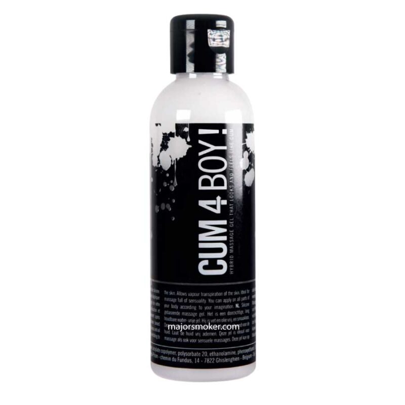 Cum-4-Boy-100-ml-majorsmoker.com lubrifiant sperme, lubrifiant gout sperme, lubrifiant effet sperme, lubrifiant faux sperme, sperme lubrifiant, lubrifiant aspect sperme, lubrifiant imitation sperme, cum 4 boy lubrifiant, cum 4 boy gel, cum 4 boy lub, gel hybride cum 4 boy