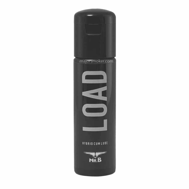 Gel-Aspect-Sperme-MrB-Load-100mL-majorsmoker.com lubrifiant aspect sperme, lubrifiant sperme, lubrifiant mr b sperme, gel intime, lubrifiant pas cher, lubrifiant gout sperme, mr b load, lubrifiant mr b pas cher, lubrifiant au meilleur prix, lubrifiant longue durée