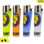 clipper briquet, briquet pas cher, lot de briquets, clipper bulldog, clipper bulldog amsterdam