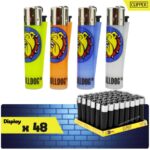 clipper briquet, briquet pas cher, lot de briquets, clipper bulldog, clipper bulldog amsterdam
