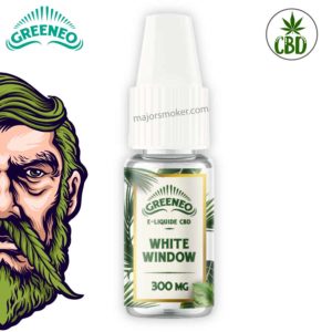 e-liquide cbd effet, e-liquide cbd France, white window, white window greeneo, white window greeneo pas cher, white window pas cher, white window cbd, greeneo, cbd utilisation, grenneo cbd effet, greeneo anmesia