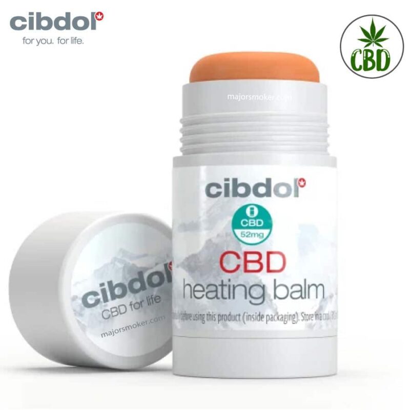 Cibdol-Baume-chauffante-CBD-pas-cher-MajorSmoker.com baume chauffant, baume chauffant cbd, baume chauffant cbd cibdol, cibdol baume chauffant cbd, cbd, cibdol, cbd cibdol, cbd benefits, cbd effet, cibdol full spectrum, cibdol huile