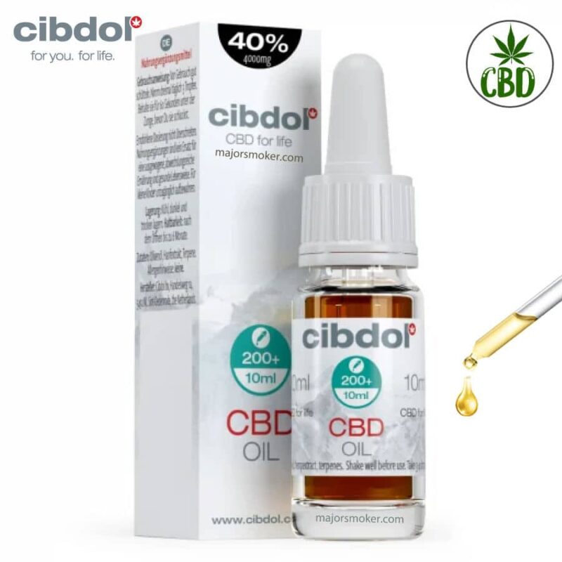 Cibdol-Huile-CBD-40%-MajorSmoker.com huile cbd cibdol, cibdol cbd, cbd pas cher cibdol, huile de cbd pas cher, huile cbd full spectrum, cbd bio, cibdol cbd oil, huile cbd, acheter du cbd, cbd légal