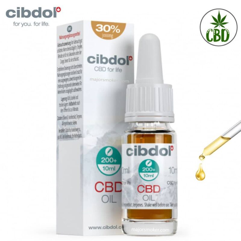 Cibdol-Huile-de-CBD-30%-MajorSmoker.com huile cbd cibdol, cibdol cbd, cbd pas cher cibdol, huile de cbd pas cher, huile cbd full spectrum, cbd bio, cibdol cbd oil, huile cbd, acheter du cbd, cbd légal