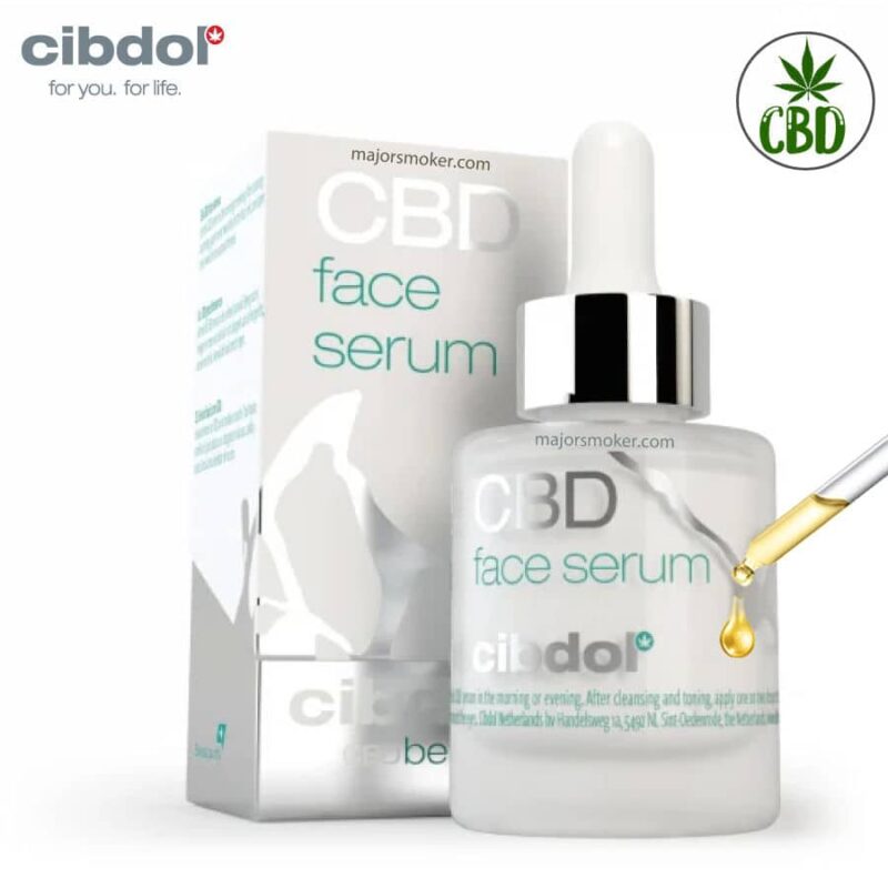 Cibdol-Sérum-visage-au-CBD-MajorSmoker.com sérum visage cbd, sérum visage cbd cibdol, cibdol sérum visage cbd, sérum visage cobdol, huile de cbd France, huile cbd France, huile cbd avis, cbd huile effet, cbd oil, best cbd oil