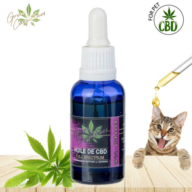 Green-Carpathes-HUILE-DE-CBD-POUR-CHAT-300MG-10ML-majorsmoker.com huile cbd chat, cbd pour chat green carpathes, cbd pas cher, cbd chat épileptique, cbd chat agressif, cbd chat hyper actif, cbd chat, cbd chat arthrose, posologie cbd chat, green carpathes cbd chat, chat cbd pas cher green carpathes