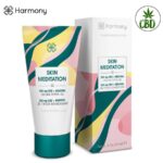 Harmony-Baume-musculaire-CBD-pas-cher-Skin-Meditation-MajorSmoker.com baume musculaire cbd, cbd muscle, crème cbd, harmony cbd muscle, cbd harmony, meilleur cbd creme, cbd pas cher, acheter du cbd, baume pour muscle au cbd, cbd relaxation musculaire, cbd pour muscle, harmony skin meditation