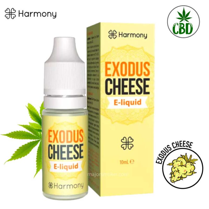 harmony exodus cheese, e liquide exodus cheese, exodus cheese cbd, e liquide harmony, harmony cbd, harmony e liquid exodus cheese, acheter e liquide exodus cheese, e liquide cbd pas cher, cbd e liquide