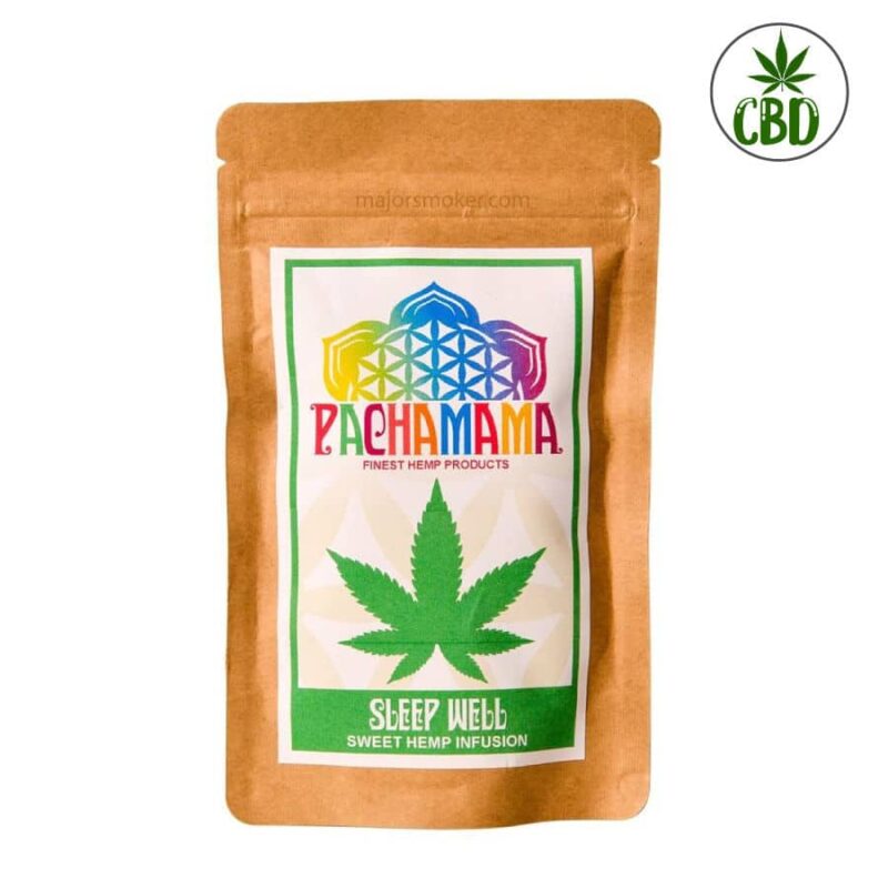 Thé-Chanvre-Sleep-Well-10gr-Pachamama-MajorSmoker.com thé chanvre sleep well, thé au chanvre, chanvre thé, tisane pour dormir, quelle tisane pour dormir, tisane pour bien dormir, meilleur tisane pour dormir, tisane pour dormir le soir, tisane ou infusion pour dormir, tisane pour mieux dormir