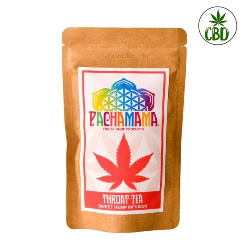 Thé-Chanvre-Throat-Tea-10gr-Pachamama-MajorSmoker.com thé chanvre throat tea, thé pour la gorge, thé cbd, thé chanvre, thé au chanvre, chanvre thé, thé au chanvre bienfaits, thé chanvre, thé au chanvre coop, thé au chanvre effets, thé chanvre bio
