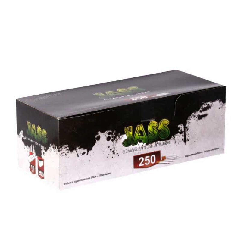 tubeuse jass, jass tube, tube cigarette pas cher, tube pas cher, tube à cigarette jass, jass paper, bon plan jass, machine à tuber jass, boite de tube à cigarette, boite tube jass, jass pas cher