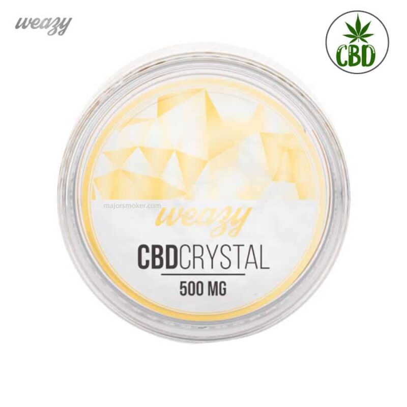Weazy-Cristaux-500mg-CBD-99%-MajorSmoker.com CBD cristaux, cristaux cbd, cbd de cristaux, cristaux cbd 1000mg, cristaux cbd amazon, cristals de cbd, cristaux cbd avis, cbd France, cbd suisse, cbd, grossiste cbd kilogrammes